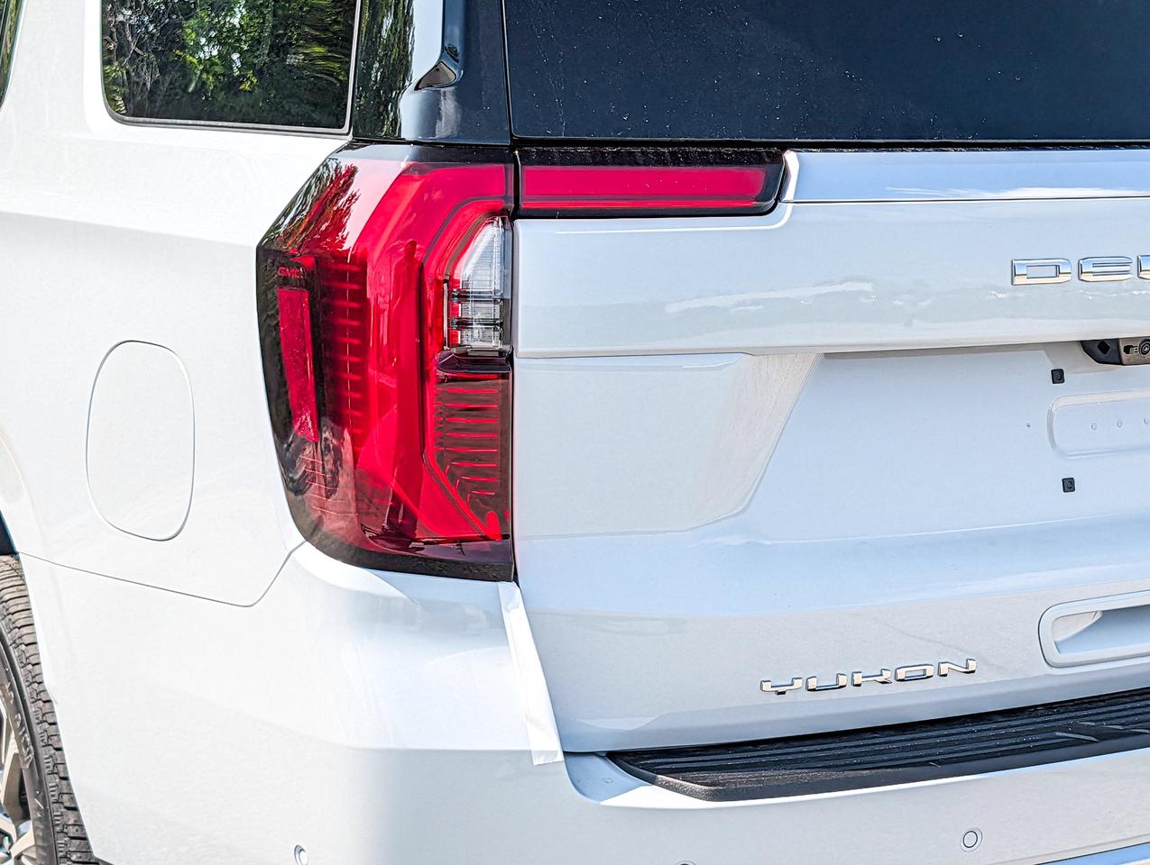 2026 GMC Yukon Denali Photo