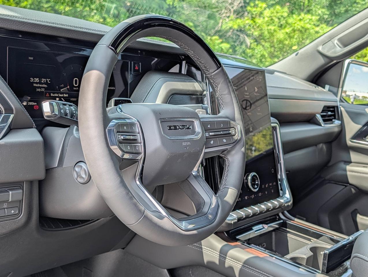2026 GMC Yukon Denali Photo