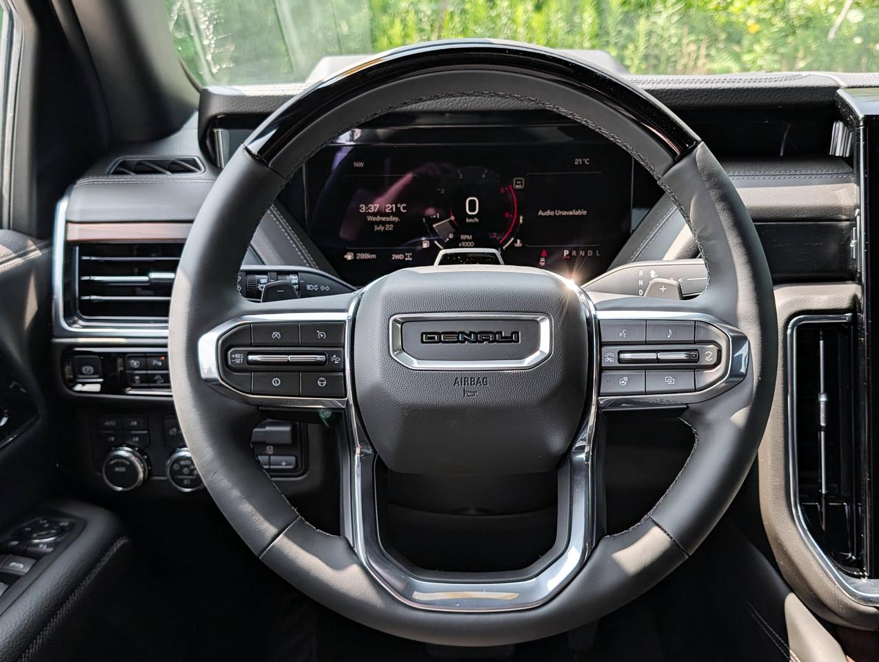 2026 GMC Yukon Denali Photo