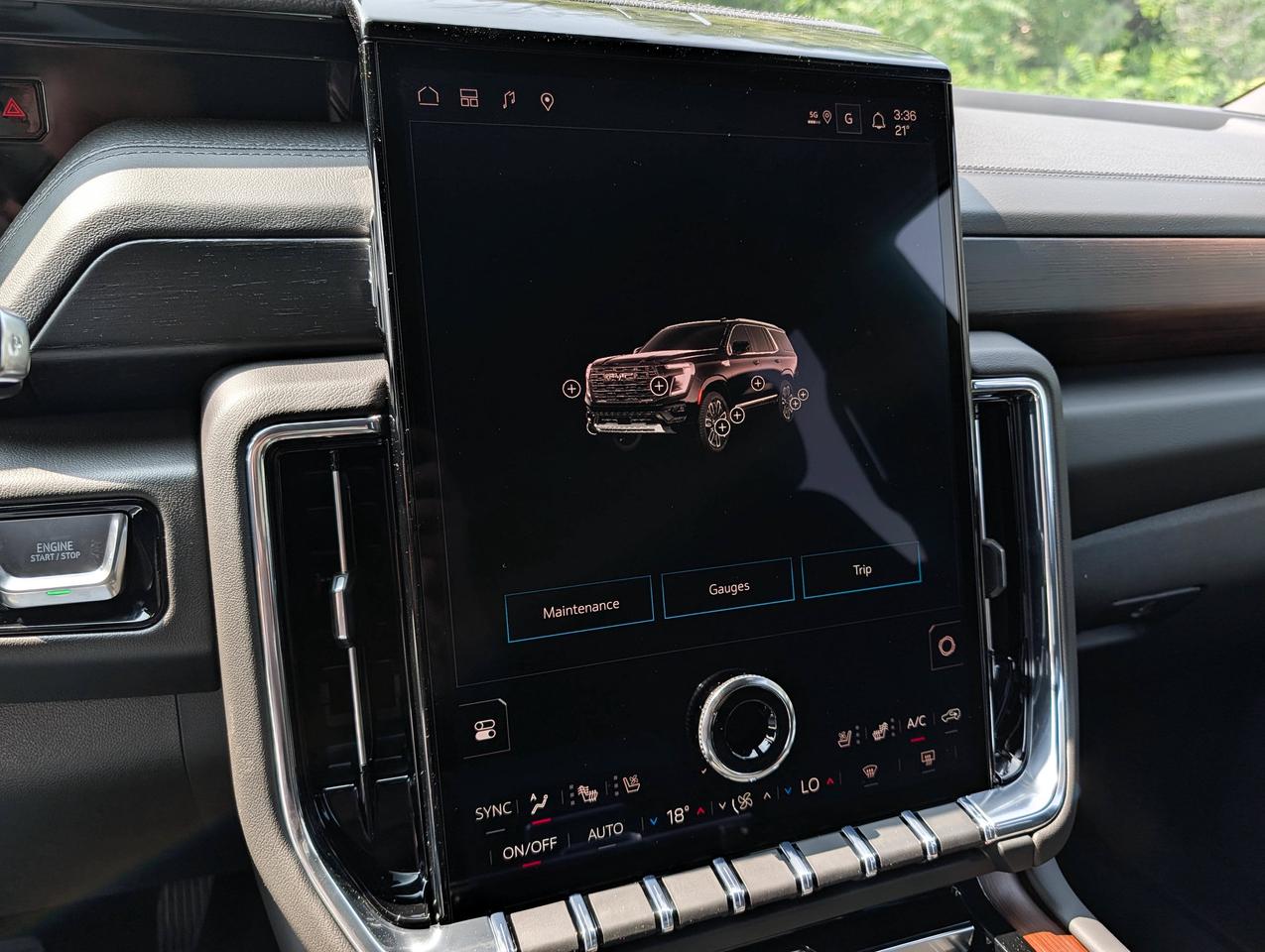 2026 GMC Yukon Denali Photo