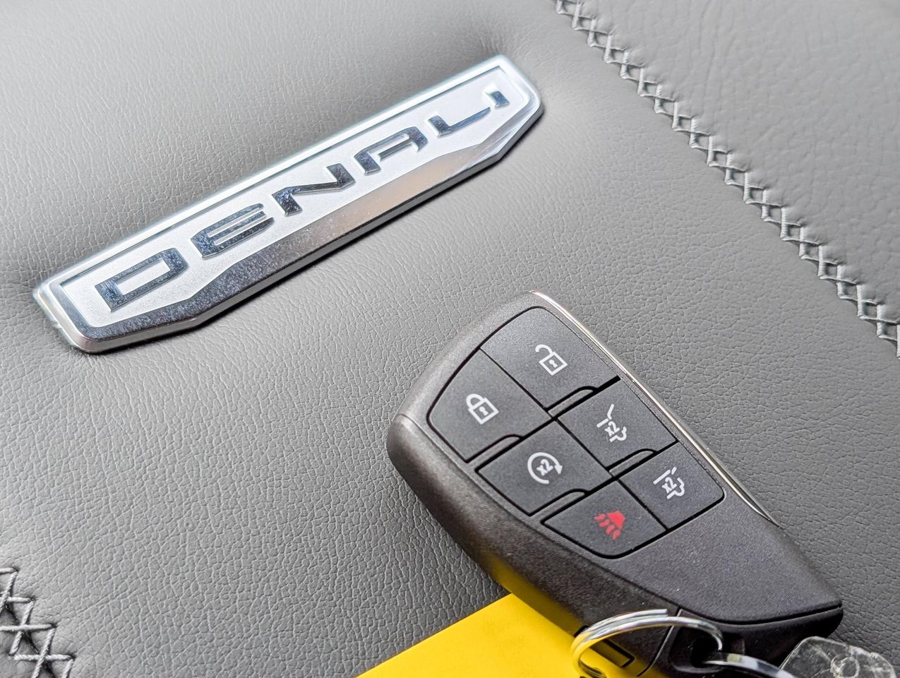 2026 GMC Yukon Denali Photo