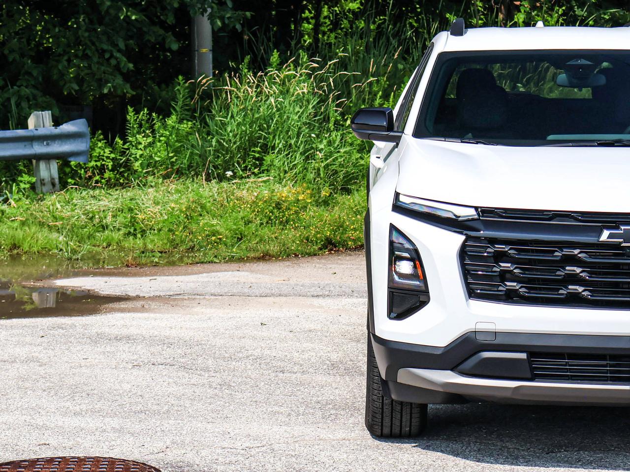 2027 Chevrolet Equinox AWD LT Photo