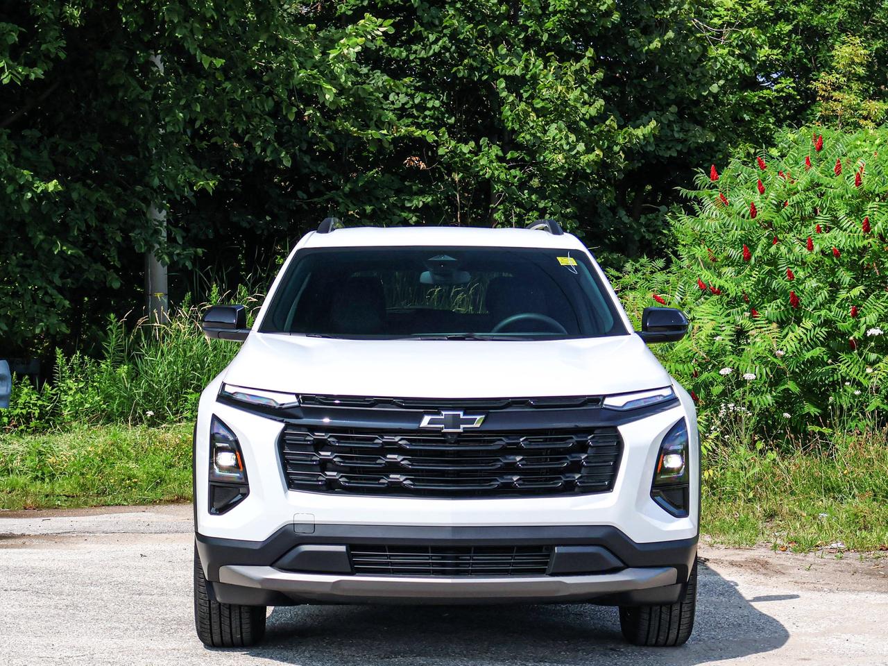 2027 Chevrolet Equinox AWD LT Photo