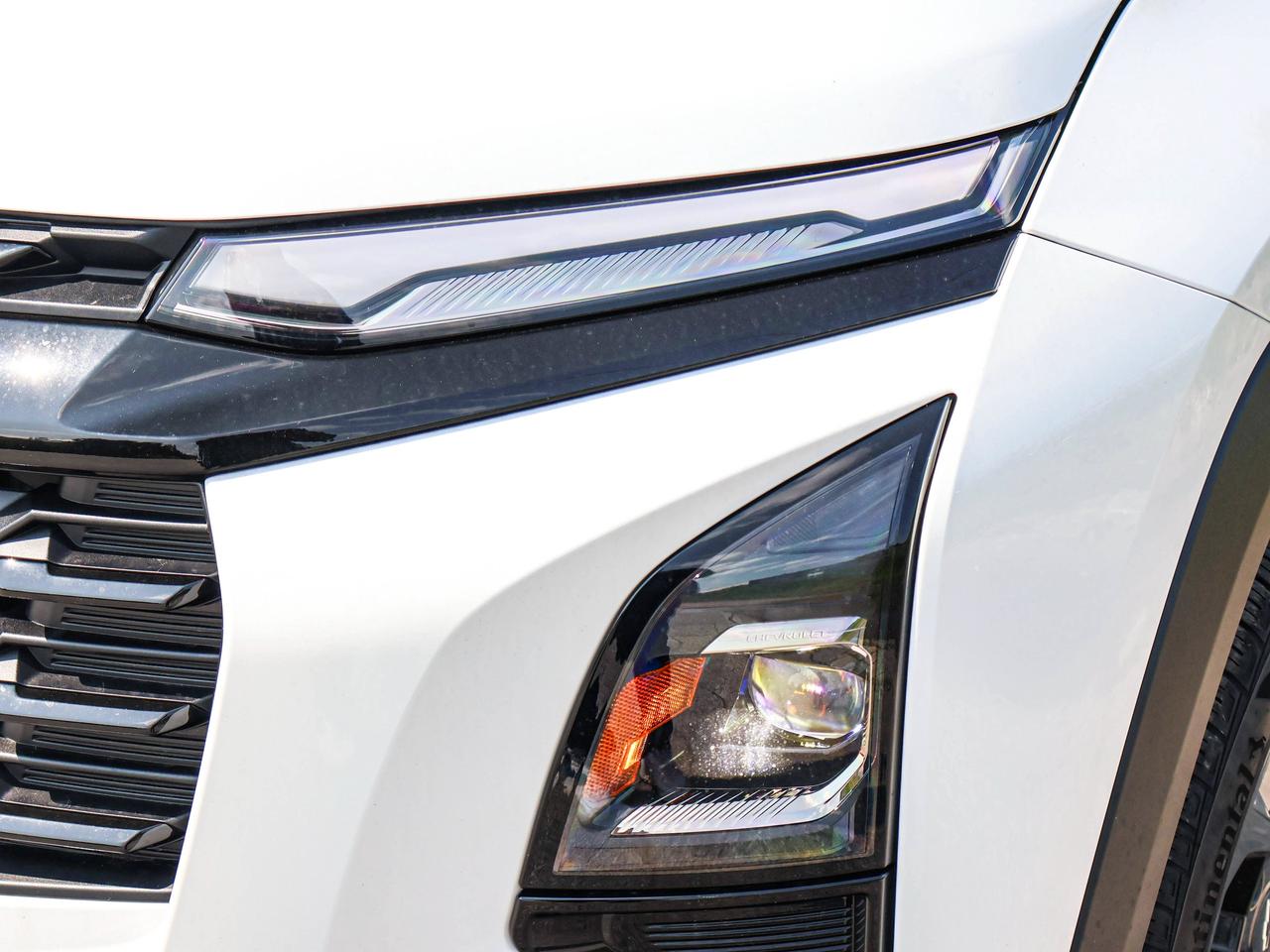2027 Chevrolet Equinox AWD LT Photo