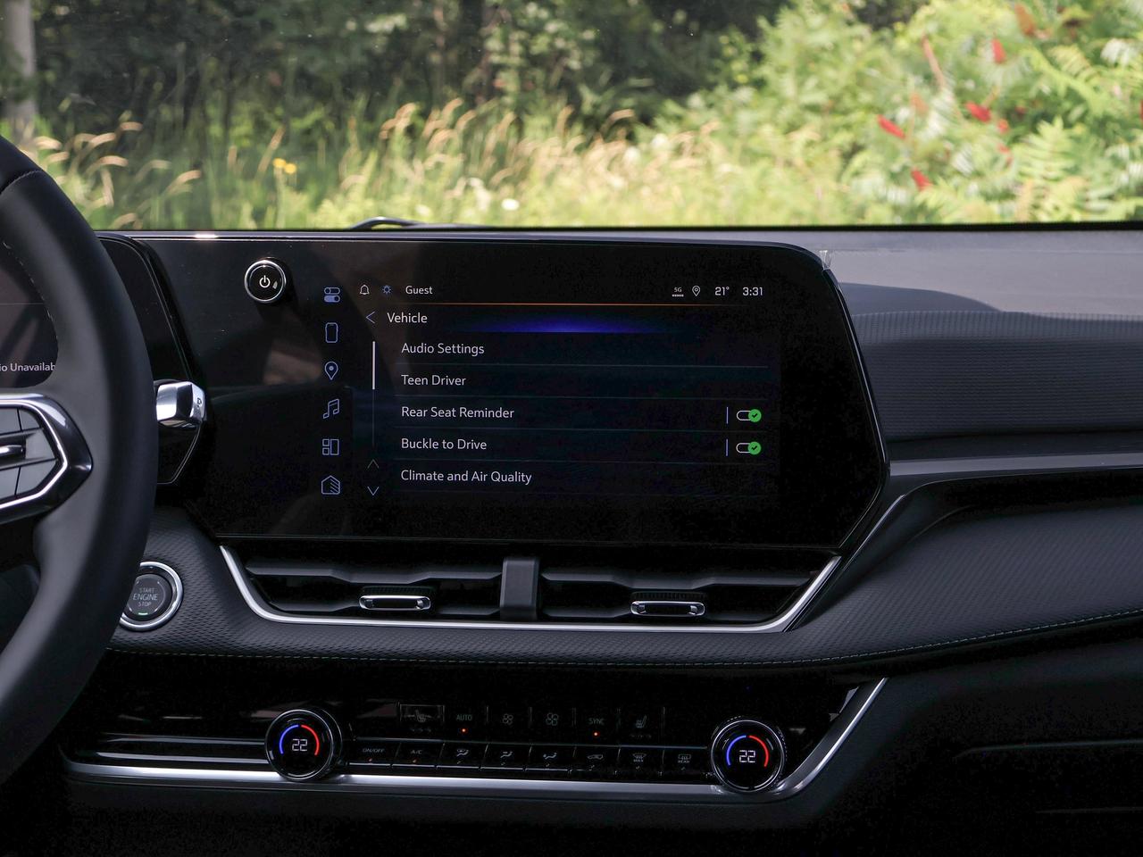 2027 Chevrolet Equinox AWD LT Photo