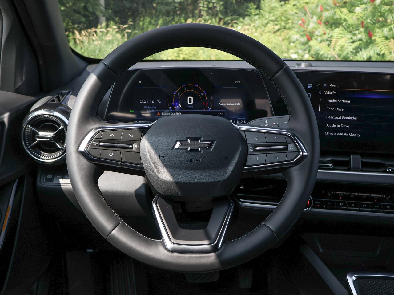 2027 Chevrolet Equinox AWD LT Photo