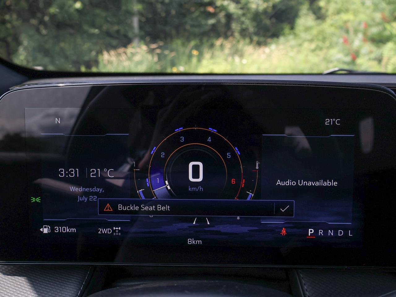 2027 Chevrolet Equinox AWD LT Photo