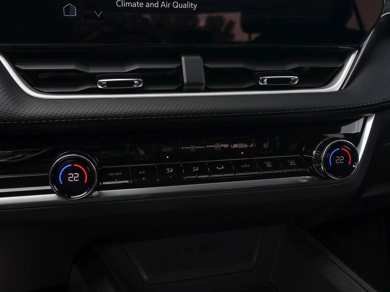 2027 Chevrolet Equinox AWD LT Photo