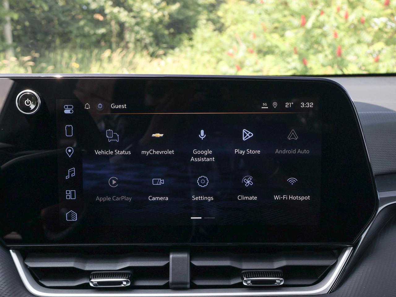 2027 Chevrolet Equinox AWD LT Photo