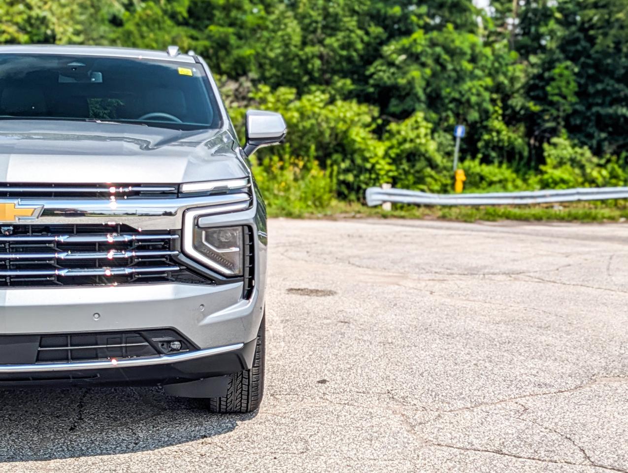 2026 Chevrolet Tahoe LT Photo