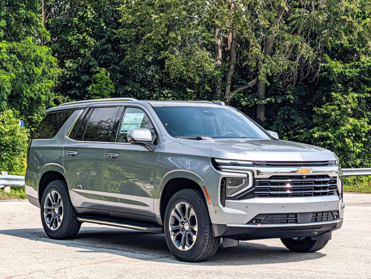 2026 Chevrolet Tahoe LT Photo