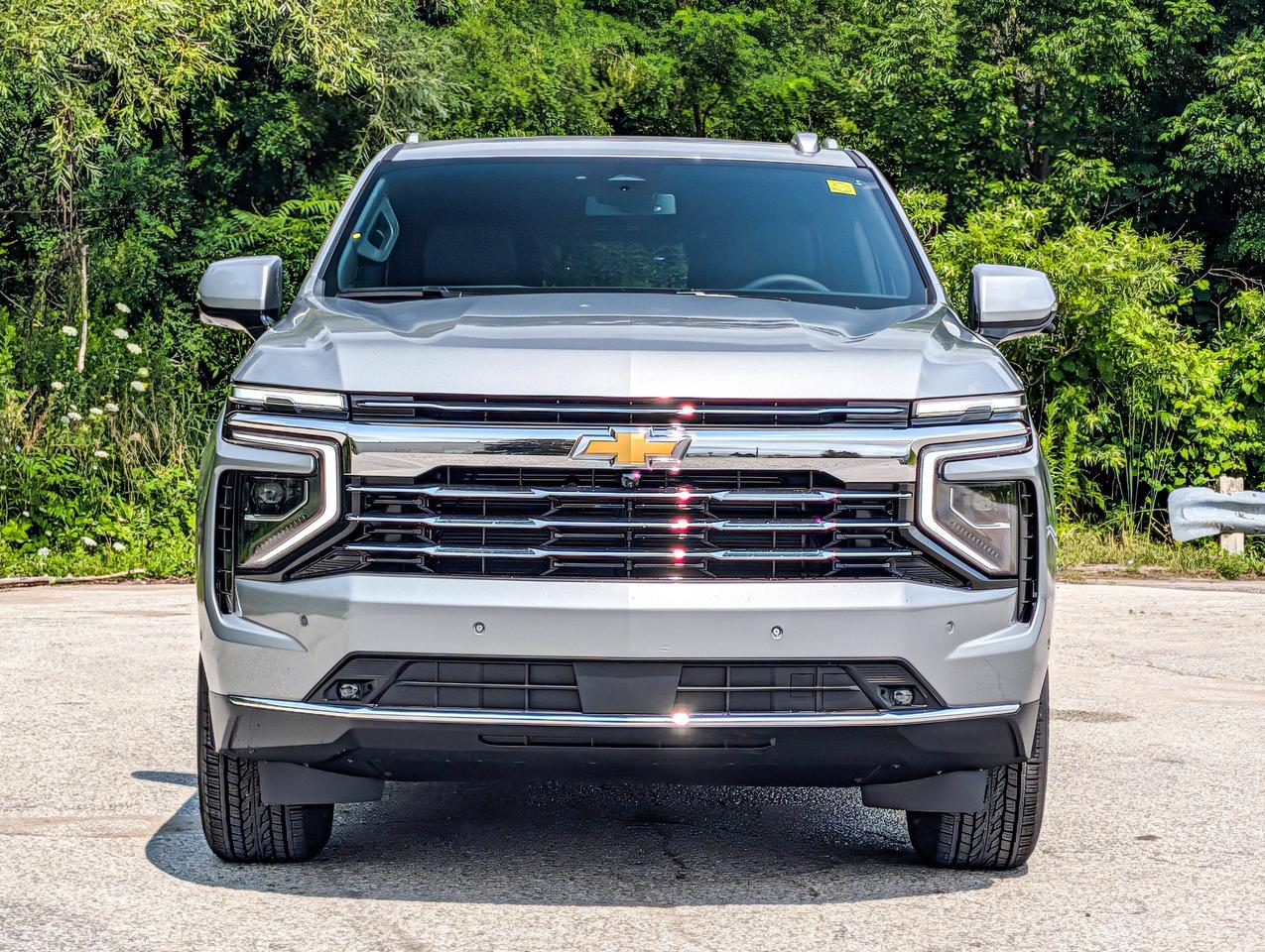 2026 Chevrolet Tahoe LT Photo
