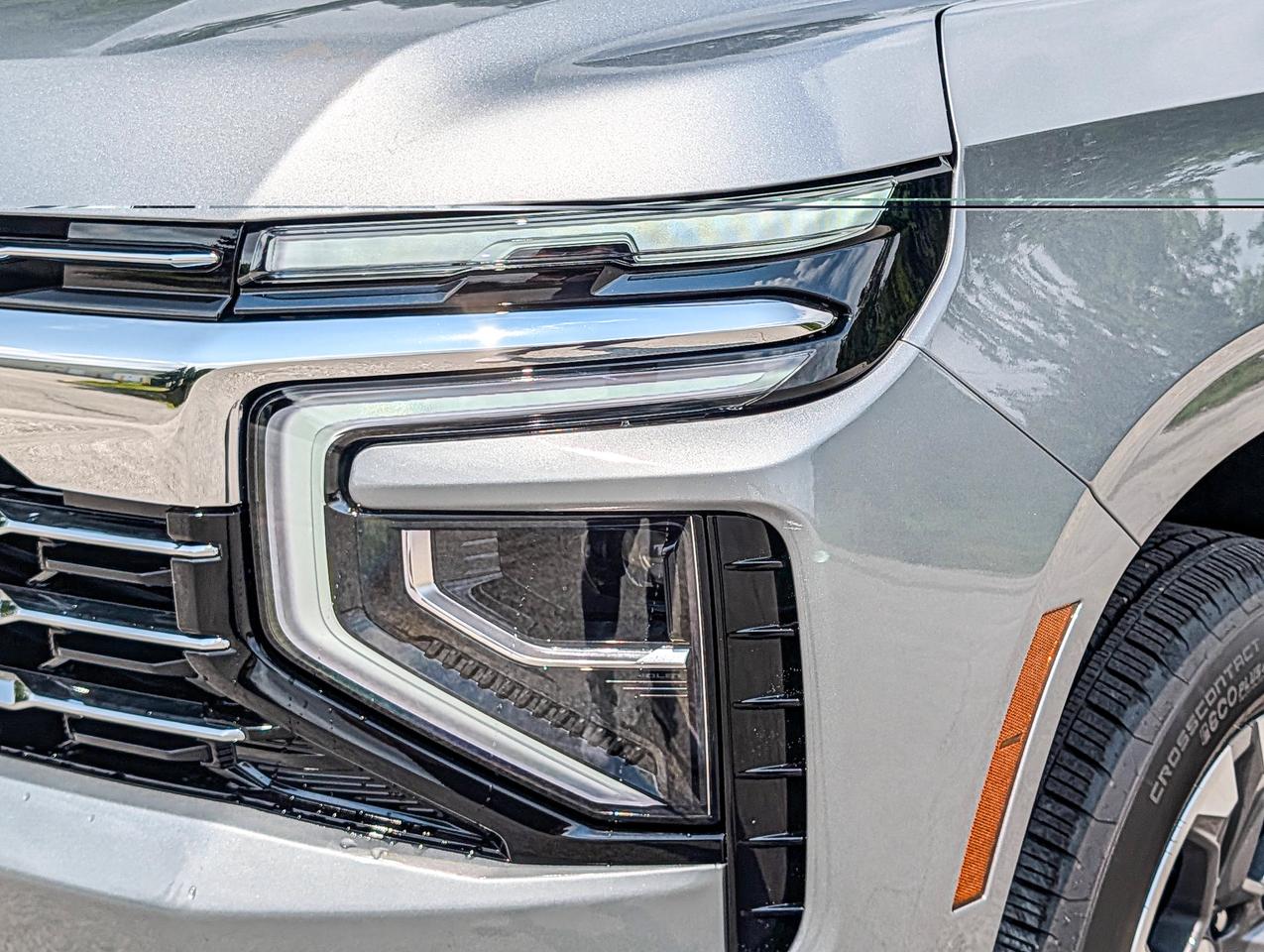 2026 Chevrolet Tahoe LT Photo