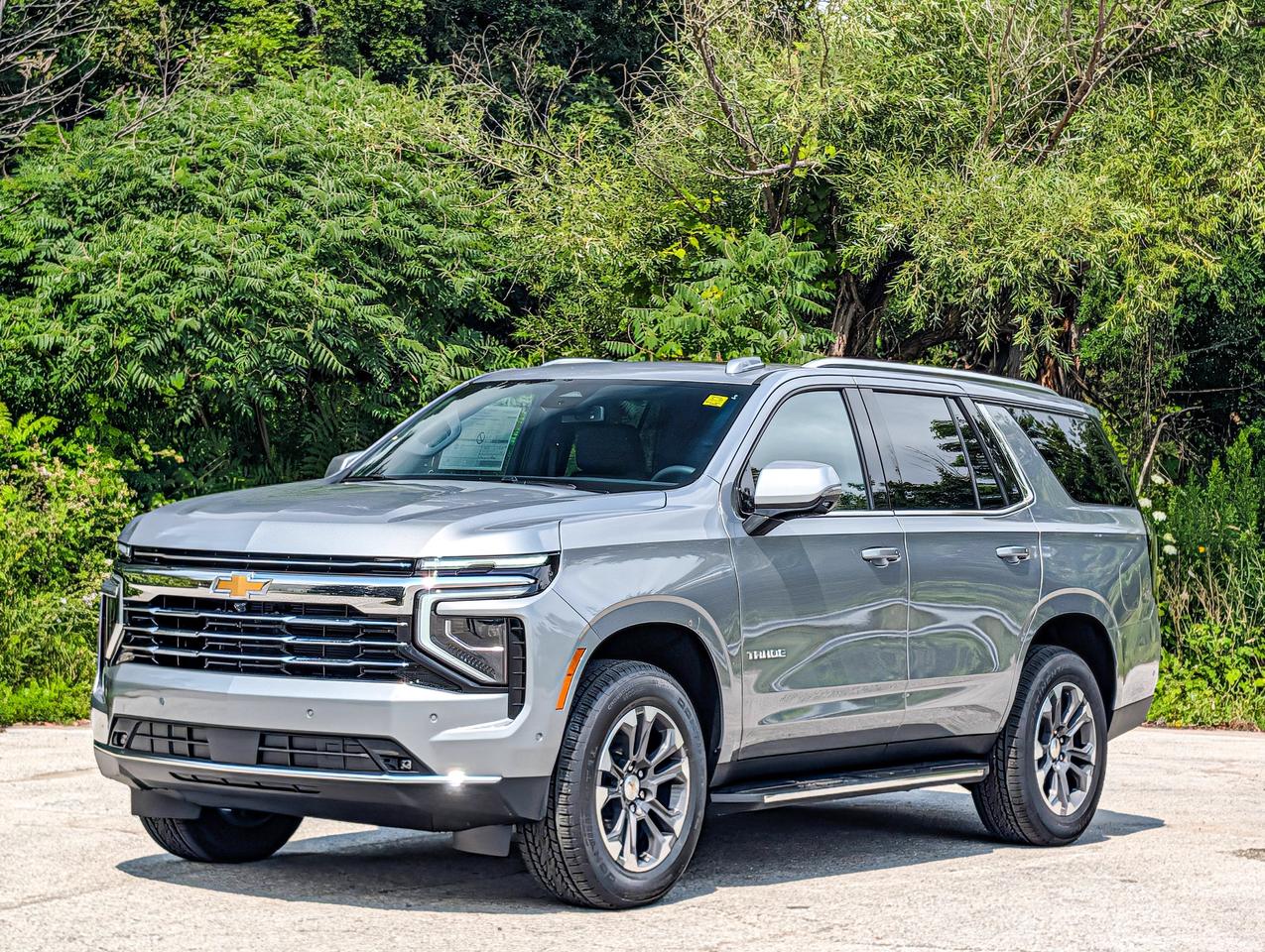 2026 Chevrolet Tahoe LT Photo