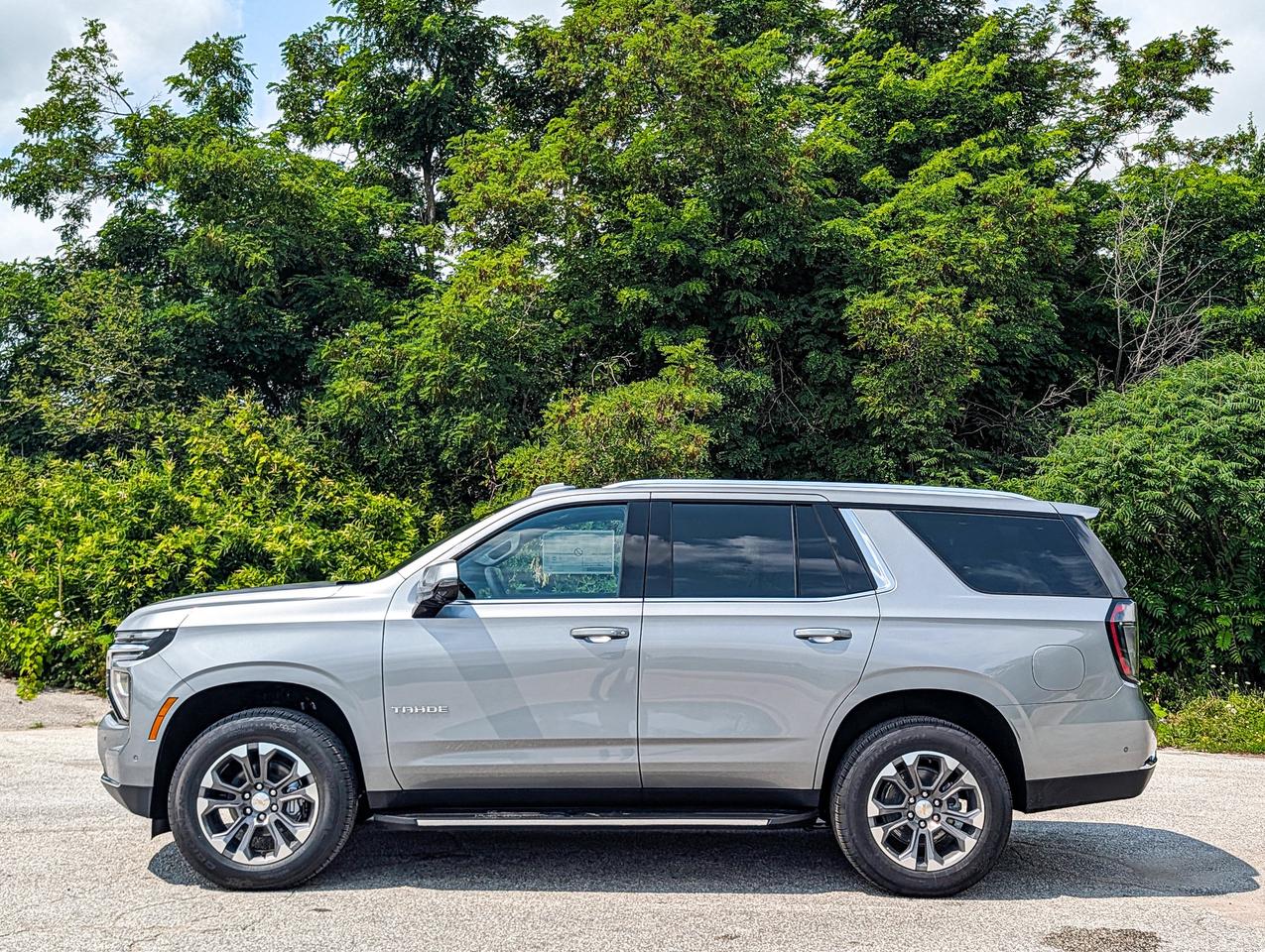 2026 Chevrolet Tahoe LT Photo