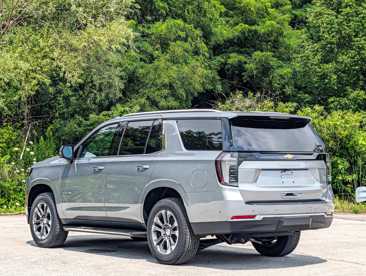 2026 Chevrolet Tahoe LT Photo