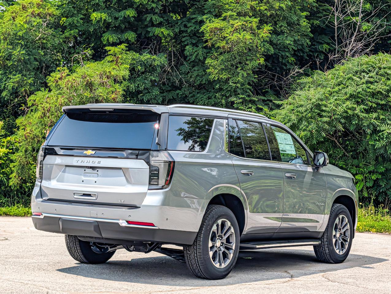 2026 Chevrolet Tahoe LT Photo