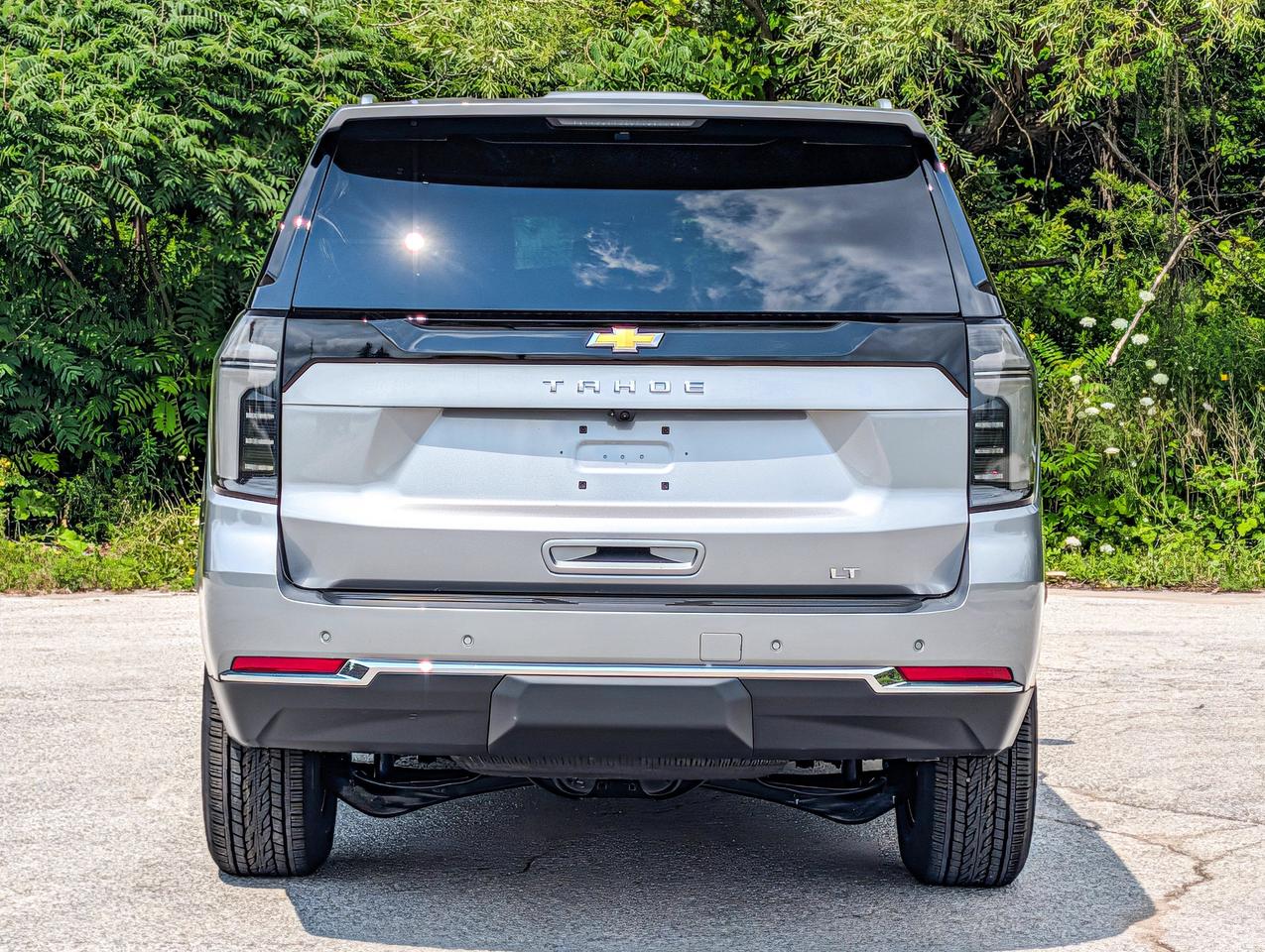2026 Chevrolet Tahoe LT Photo