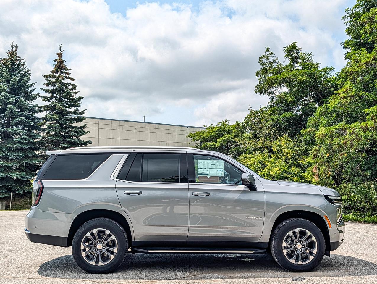 2026 Chevrolet Tahoe LT Photo