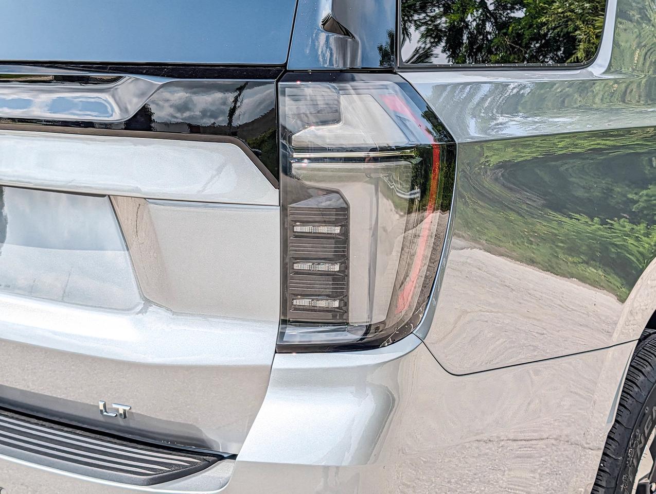 2026 Chevrolet Tahoe LT Photo