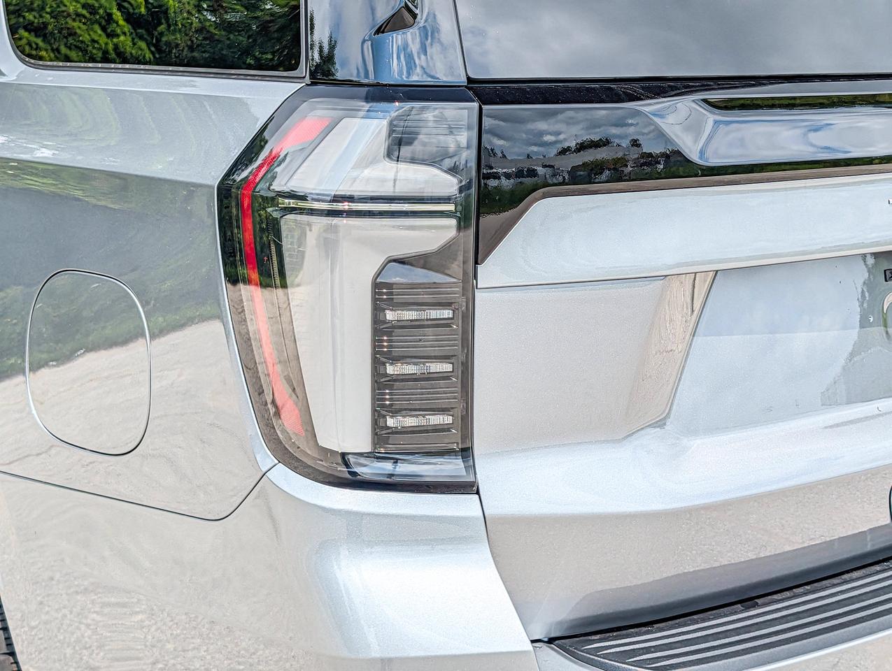 2026 Chevrolet Tahoe LT Photo