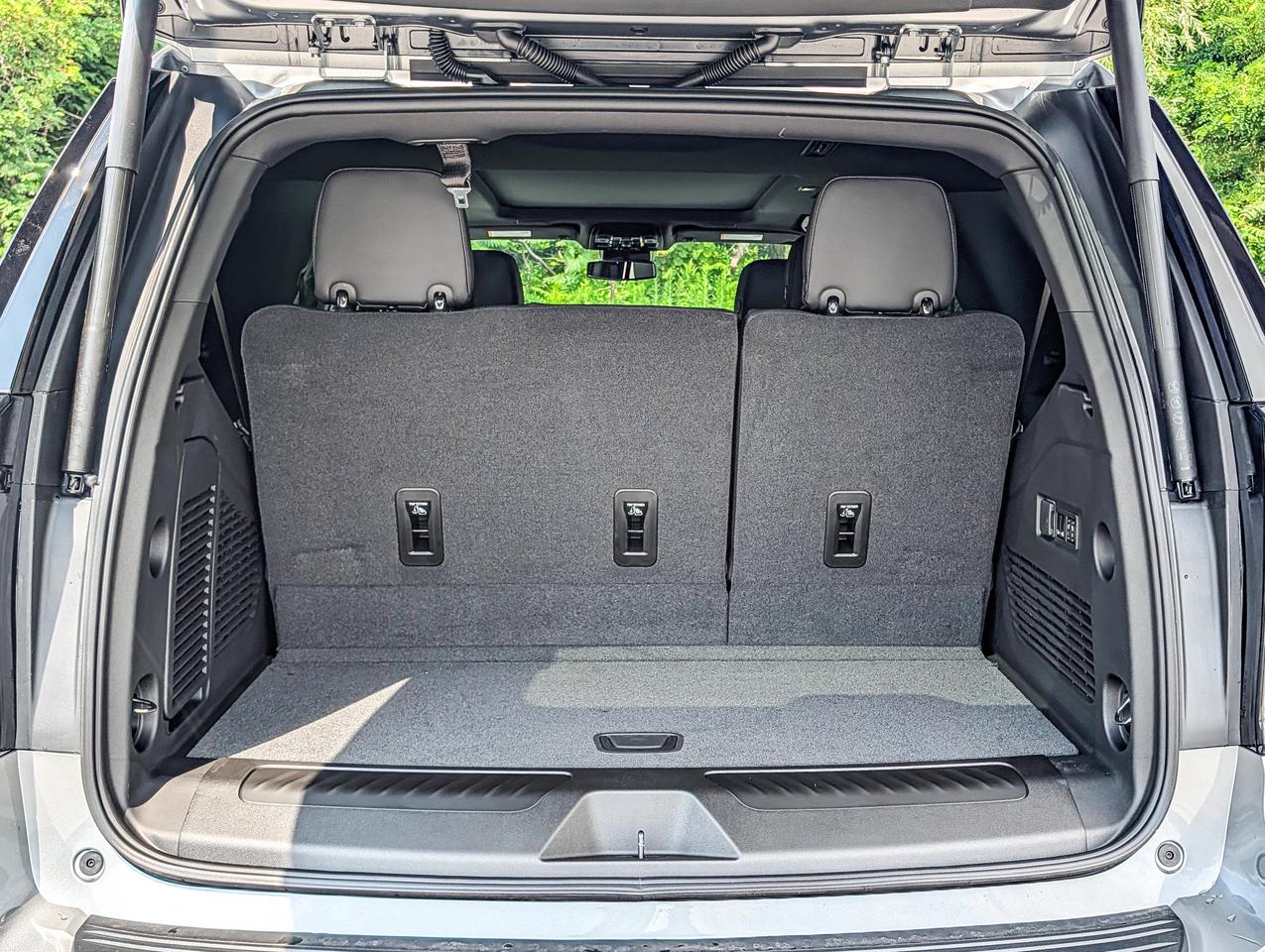 2026 Chevrolet Tahoe LT Photo