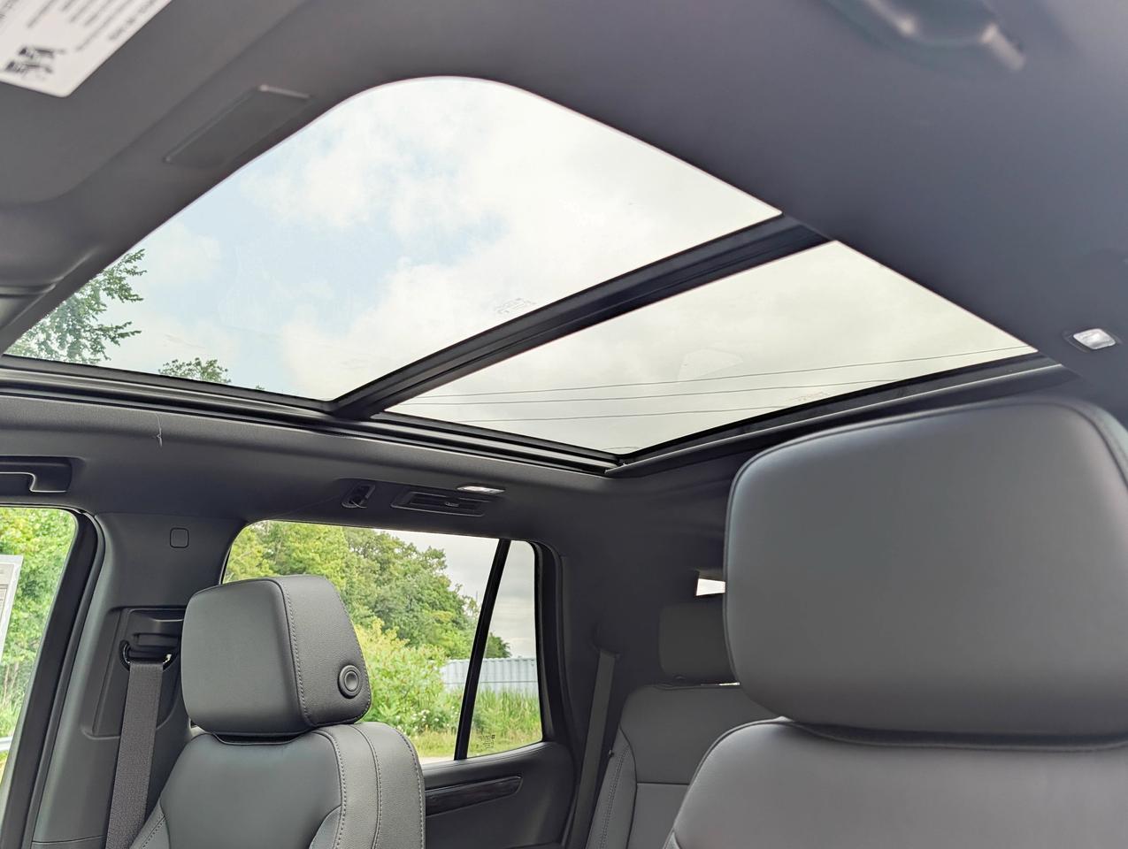 2026 Chevrolet Tahoe LT Photo