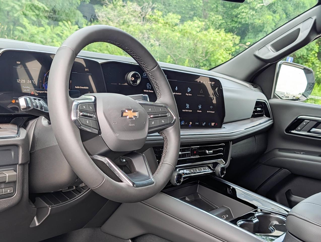 2026 Chevrolet Tahoe LT Photo