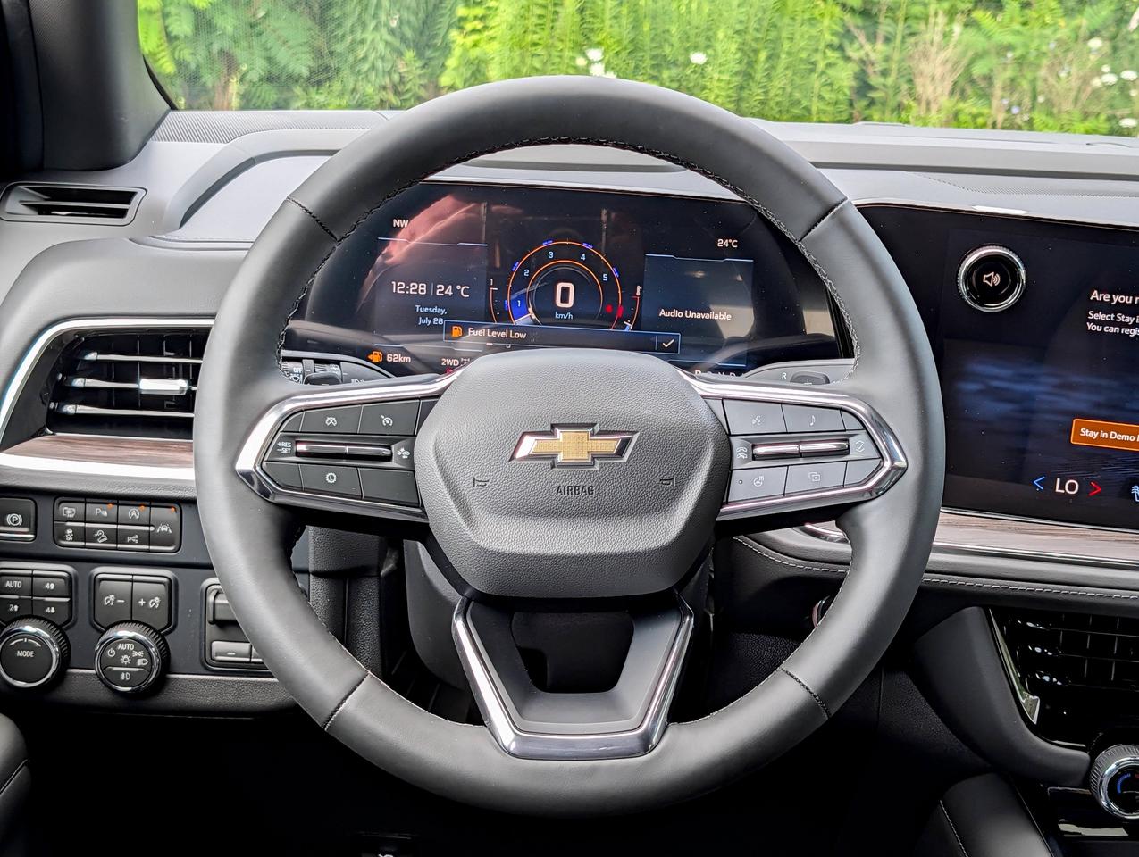 2026 Chevrolet Tahoe LT Photo