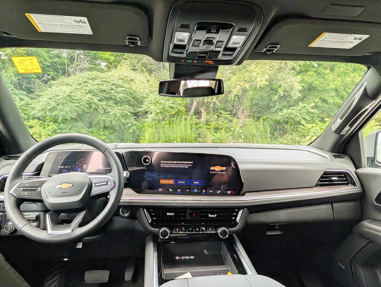 2026 Chevrolet Tahoe LT Photo