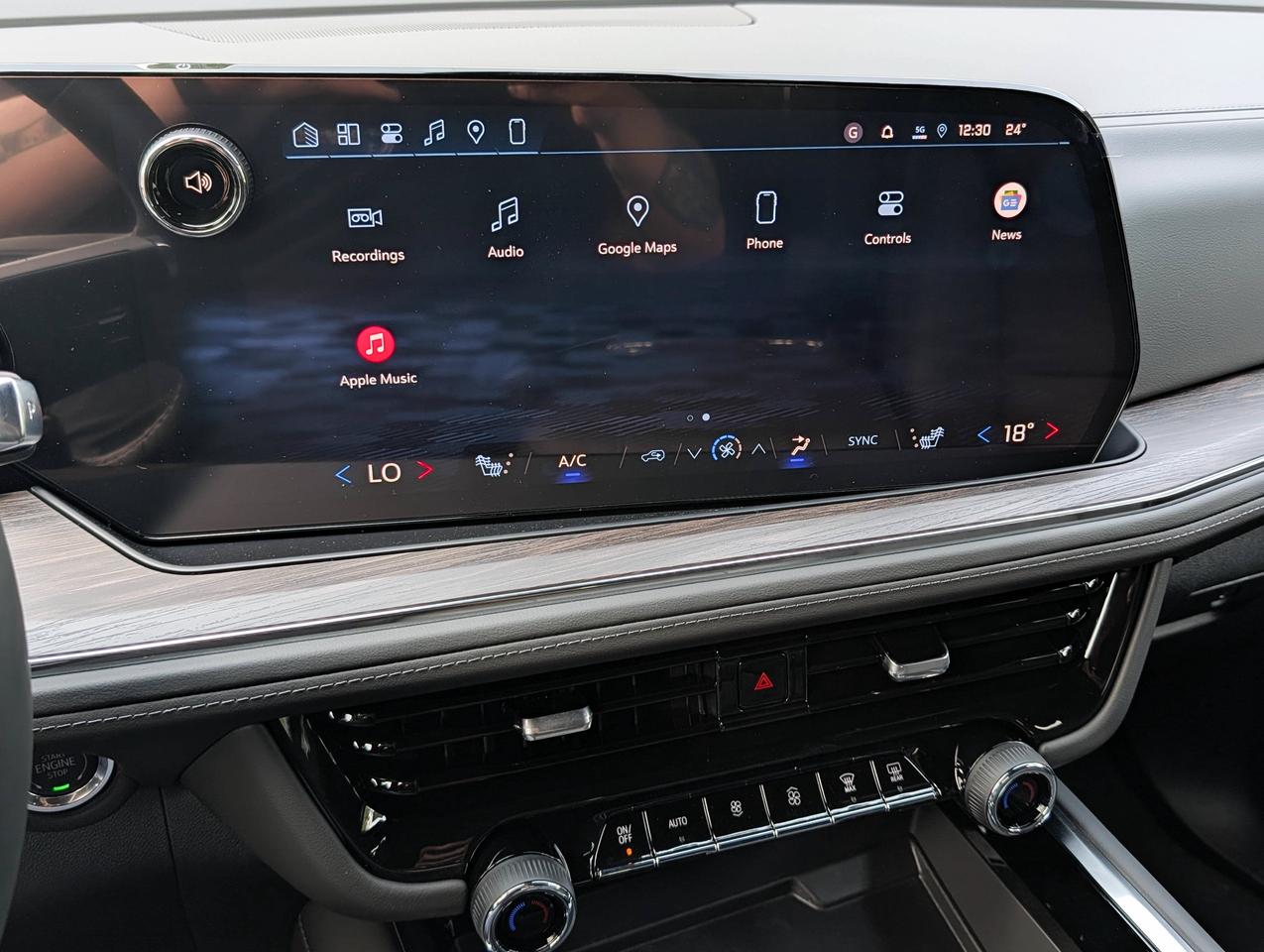 2026 Chevrolet Tahoe LT Photo
