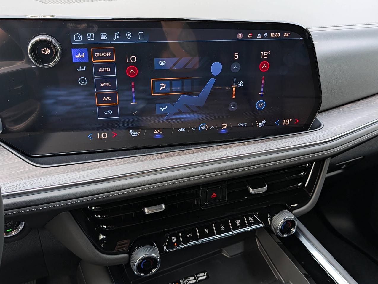 2026 Chevrolet Tahoe LT Photo