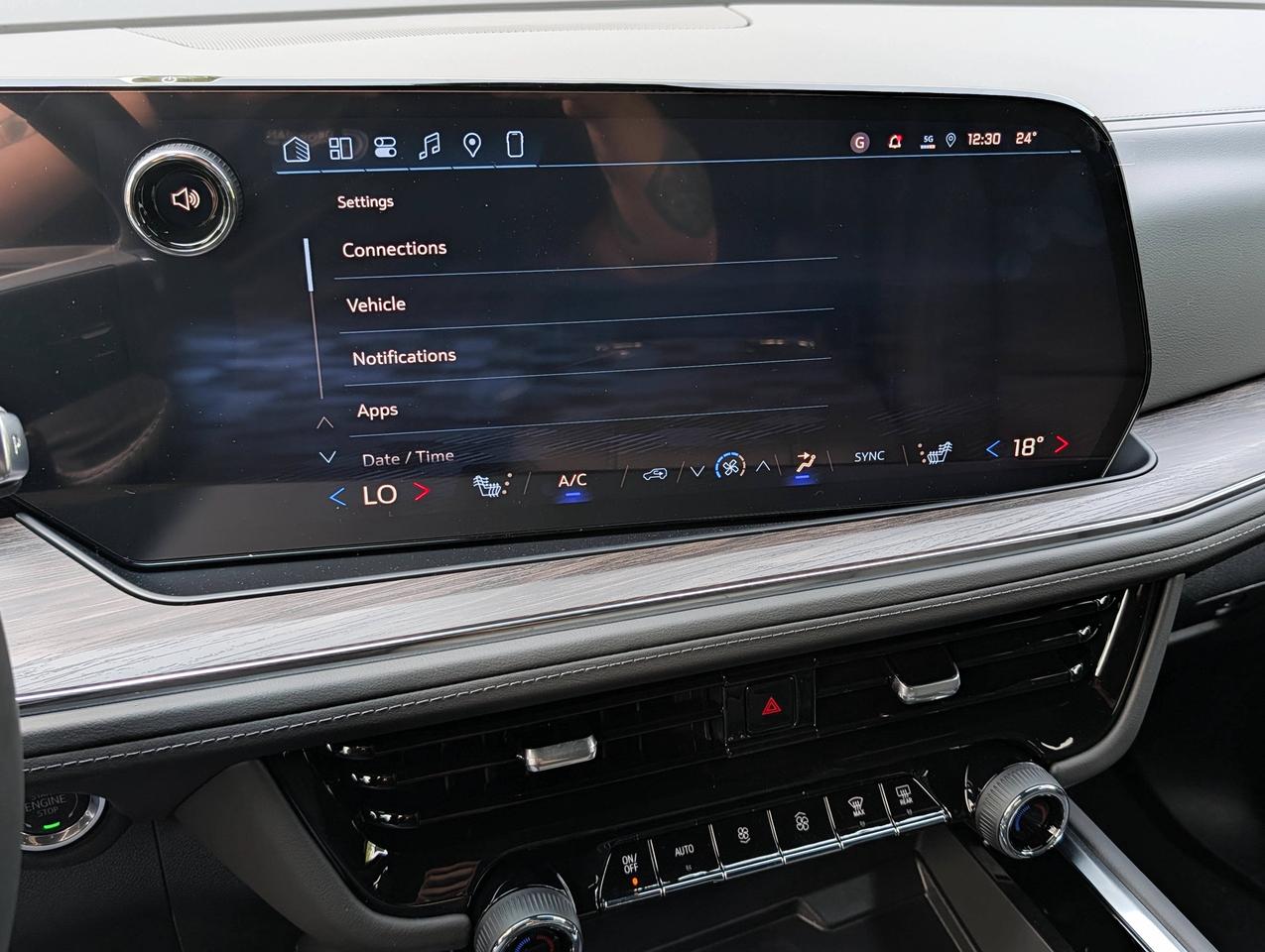 2026 Chevrolet Tahoe LT Photo