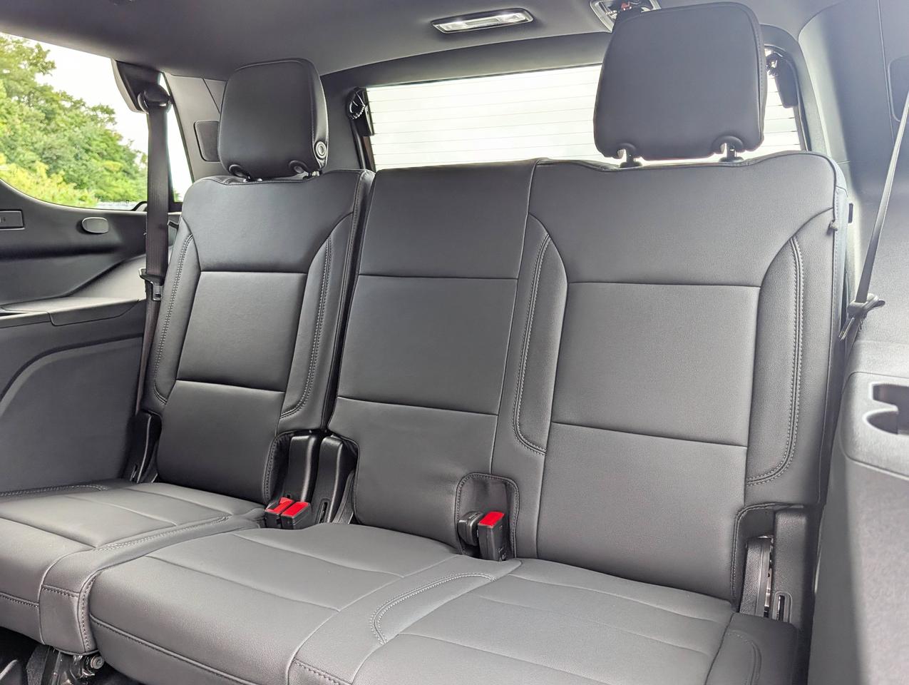 2026 Chevrolet Tahoe LT Photo