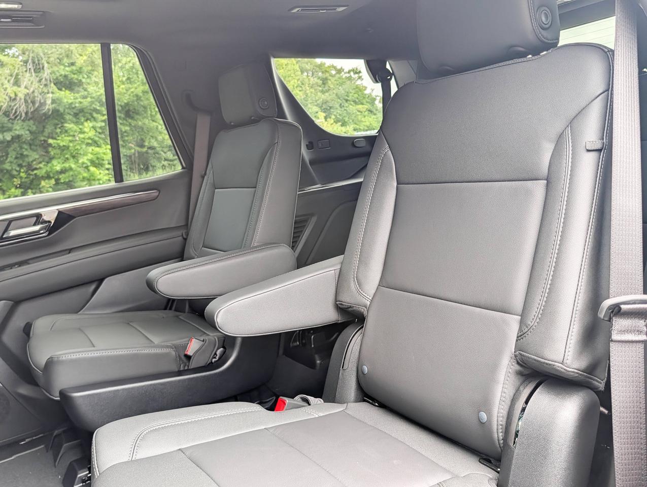 2026 Chevrolet Tahoe LT Photo