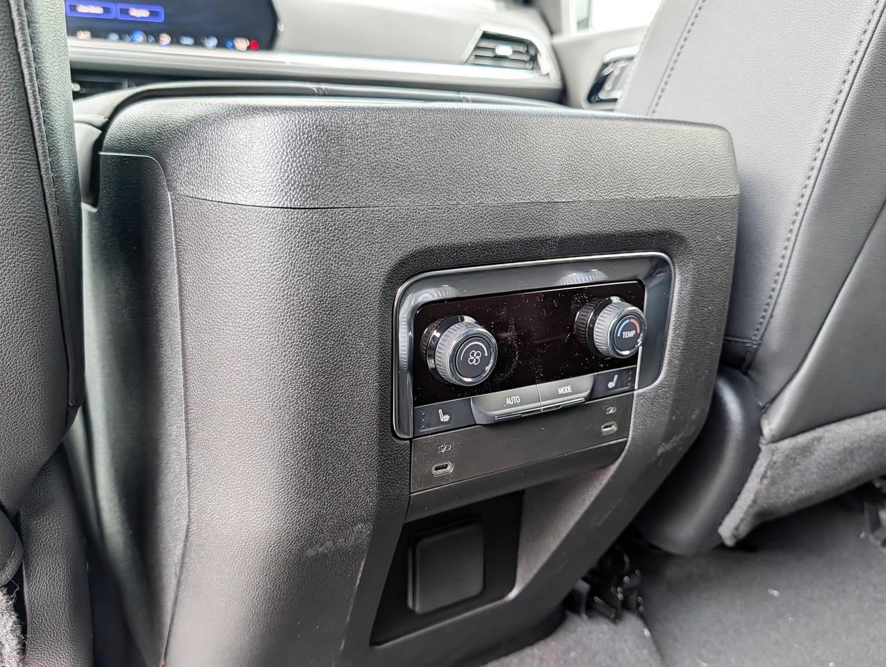 2026 Chevrolet Tahoe LT Photo