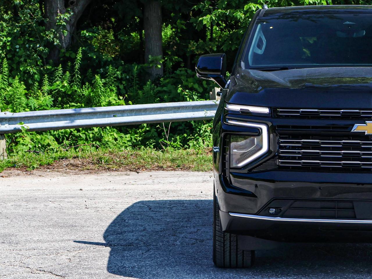 2026 Chevrolet Tahoe HIGH COUNTRY Photo