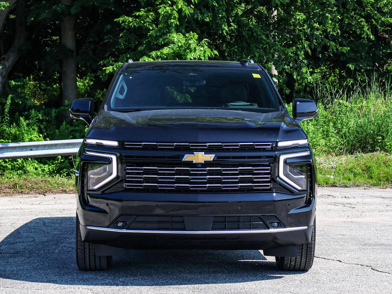 2026 Chevrolet Tahoe HIGH COUNTRY Photo