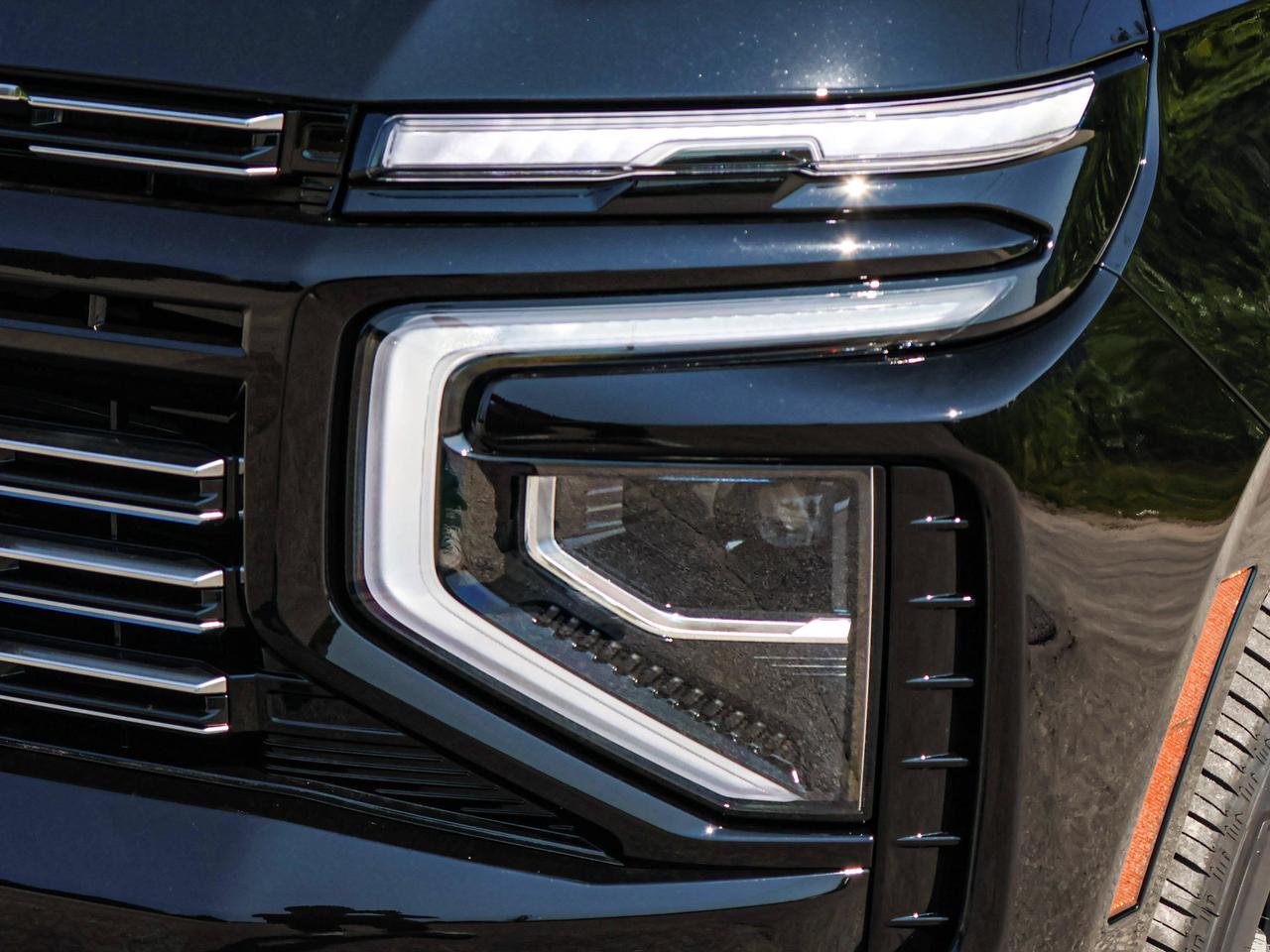 2026 Chevrolet Tahoe HIGH COUNTRY Photo