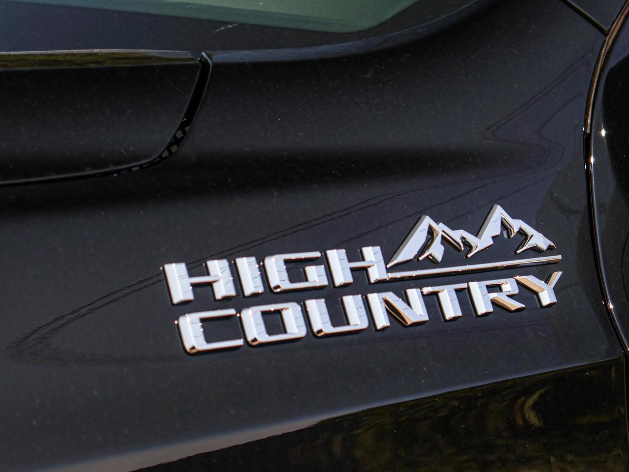 2026 Chevrolet Tahoe HIGH COUNTRY Photo
