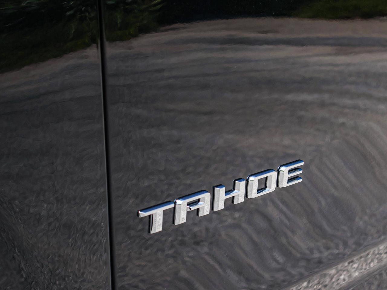 2026 Chevrolet Tahoe HIGH COUNTRY Photo