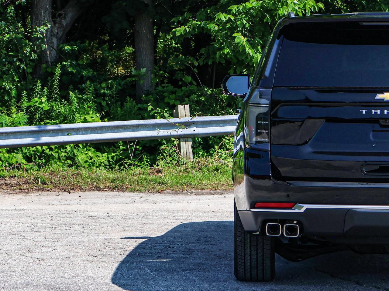 2026 Chevrolet Tahoe HIGH COUNTRY Photo