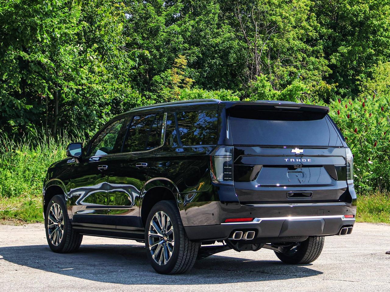 2026 Chevrolet Tahoe HIGH COUNTRY Photo