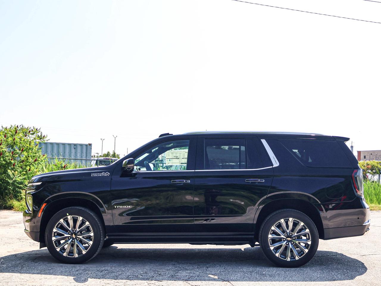 2026 Chevrolet Tahoe HIGH COUNTRY Photo
