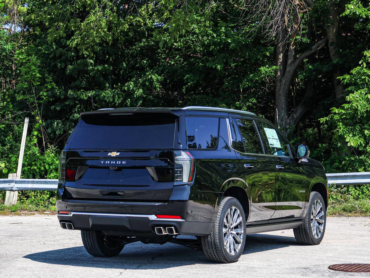 2026 Chevrolet Tahoe HIGH COUNTRY Photo