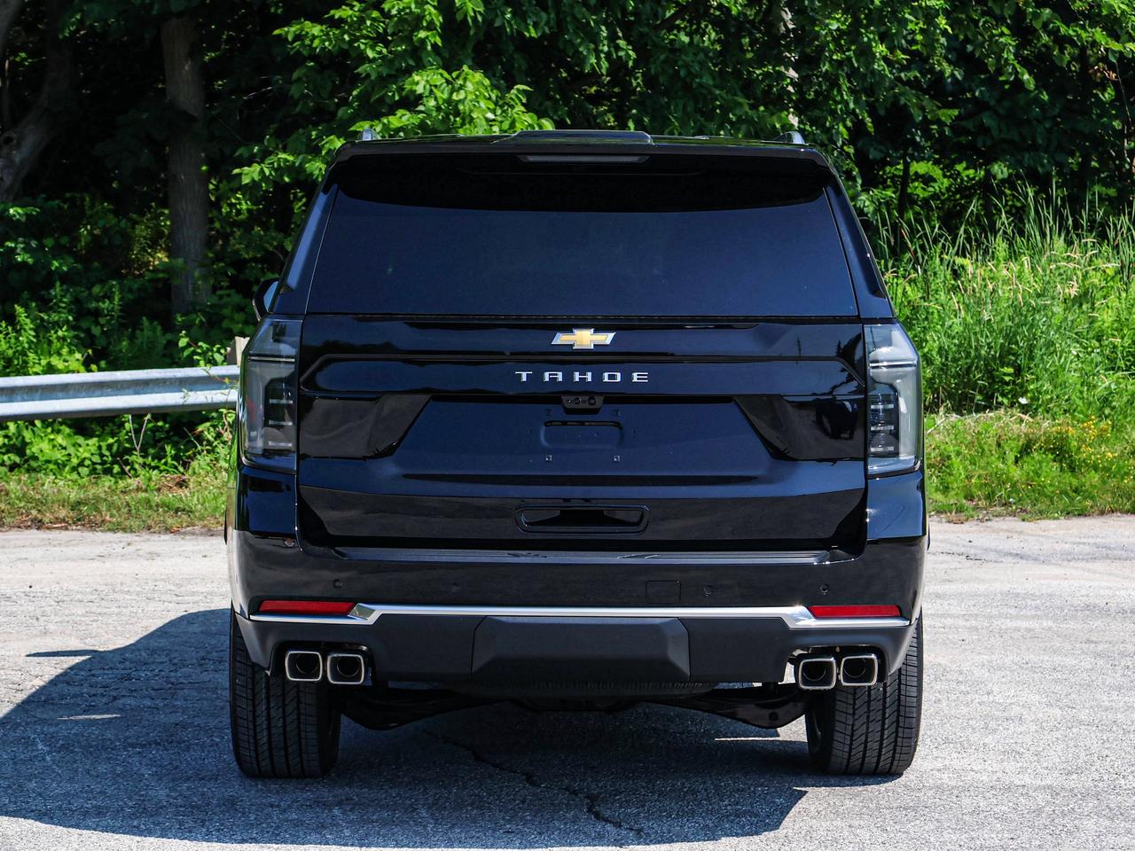 2026 Chevrolet Tahoe HIGH COUNTRY Photo