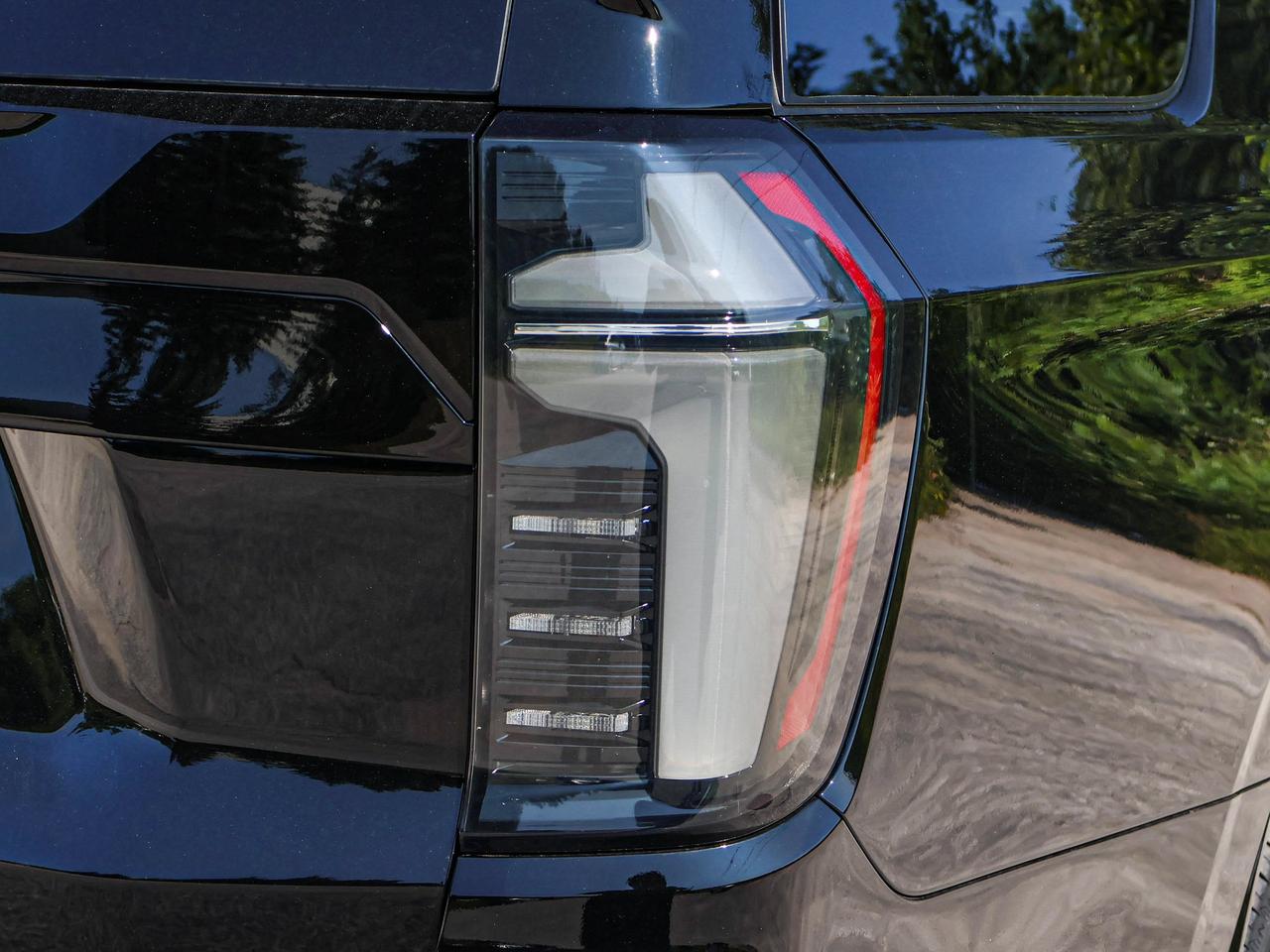 2026 Chevrolet Tahoe HIGH COUNTRY Photo