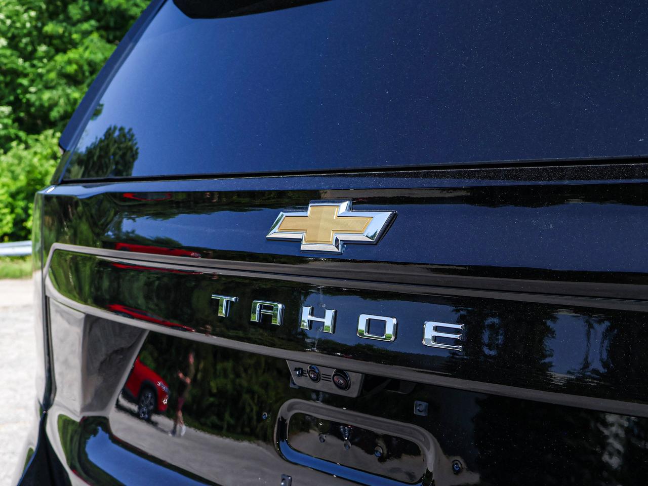 2026 Chevrolet Tahoe HIGH COUNTRY Photo