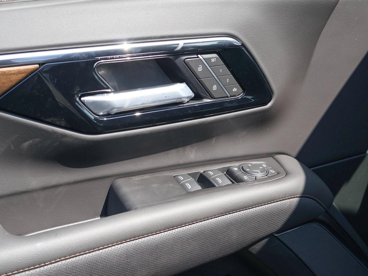 2026 Chevrolet Tahoe HIGH COUNTRY Photo