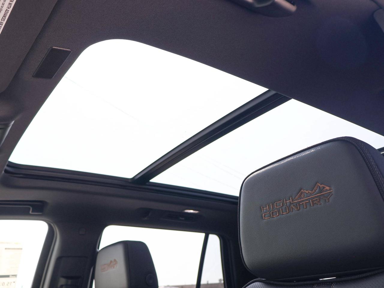 2026 Chevrolet Tahoe HIGH COUNTRY Photo